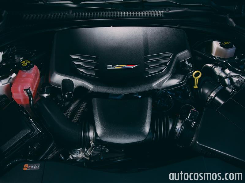 Cadillac ATS-V 2016