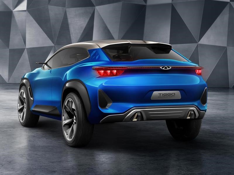 Chery Tiggo Sport Coupe Concept