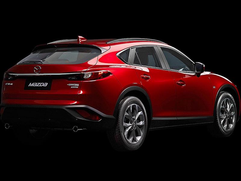 Mazda CX-4