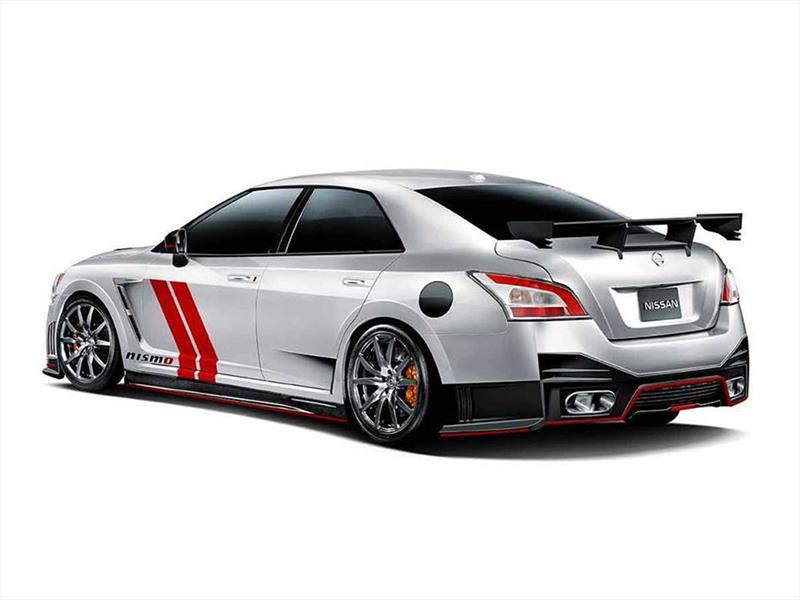 Nismo hace mashup con modelos de Nissan