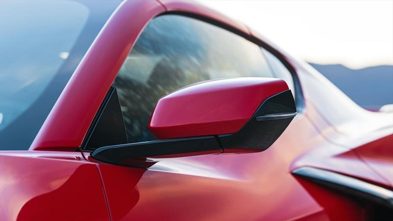 Chevrolet Corvette 2020, primer contacto
