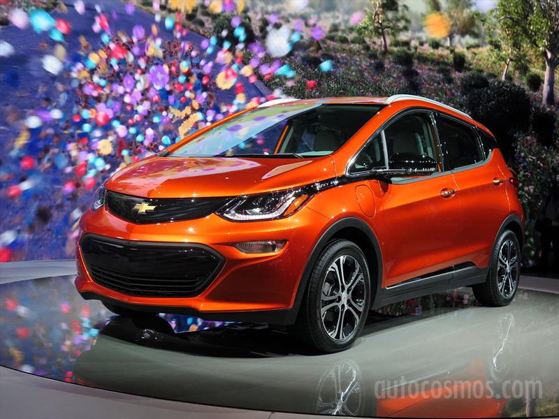 Chevrolet Bolt EV