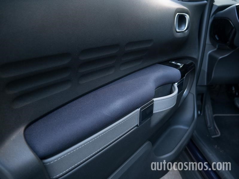 Citroën C4 Cactus a prueba