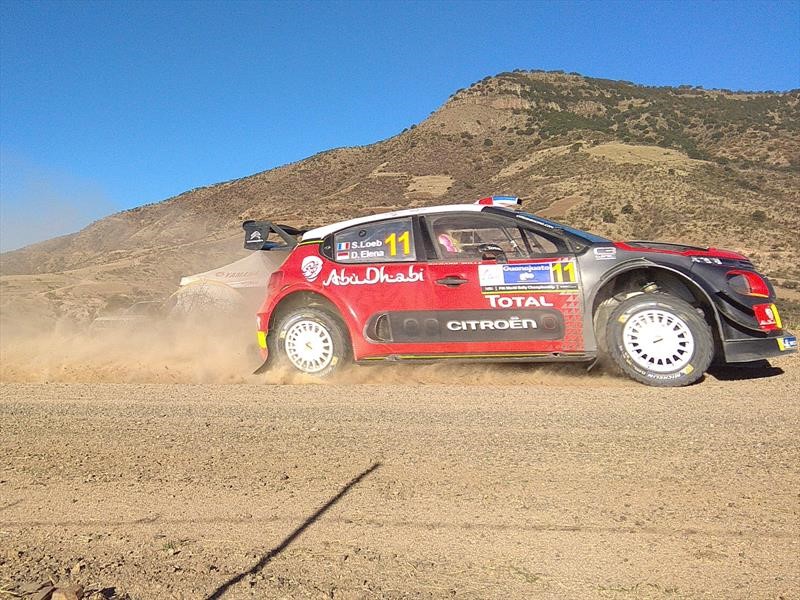 Rally México WRC 2018