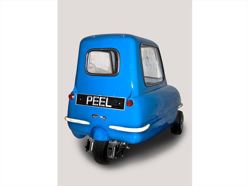 Peel P50 2012
