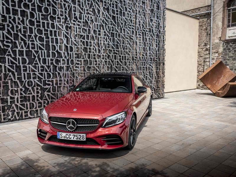 Mercedes-Benz Clase C 2019