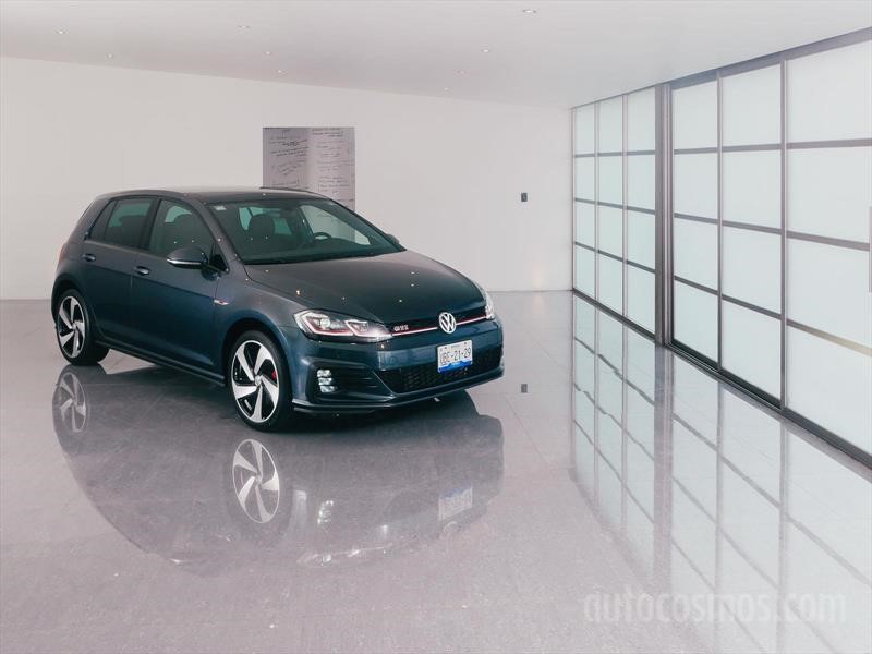 Golf GTI 2018