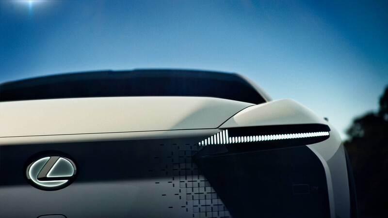 Lexus LF-Z Electrified