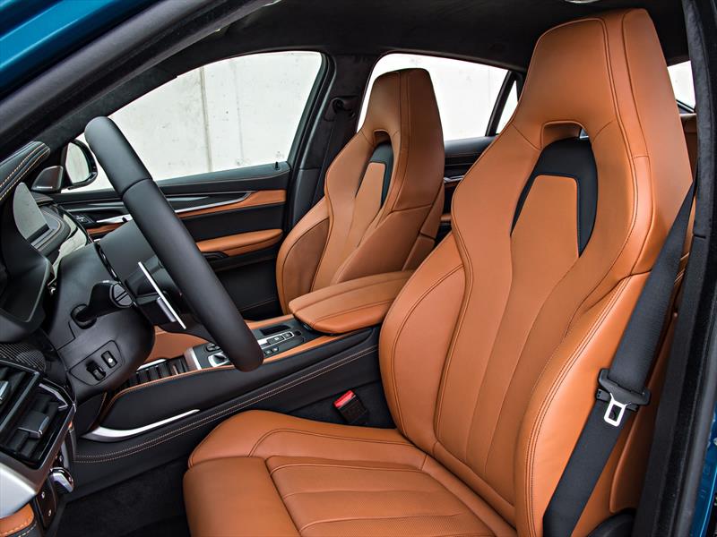 BMW X6 M 2015