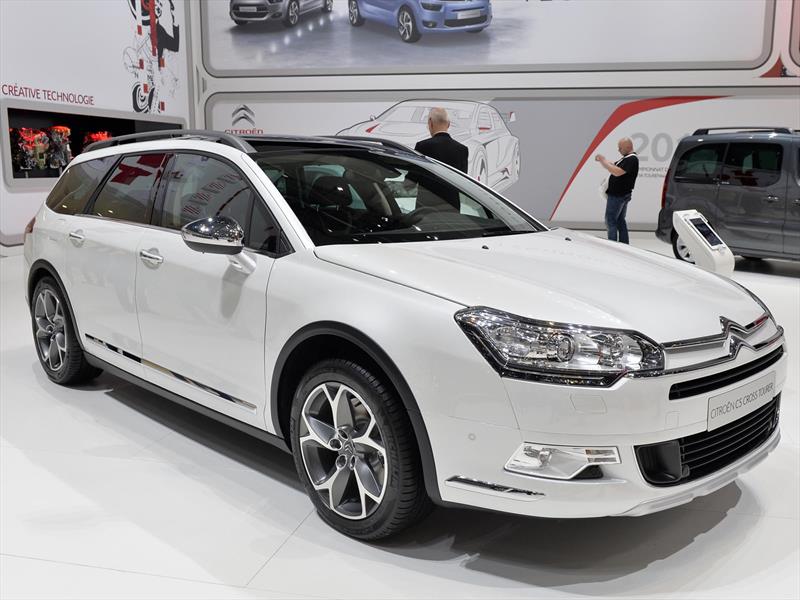 Citroën C5 Crosstourer