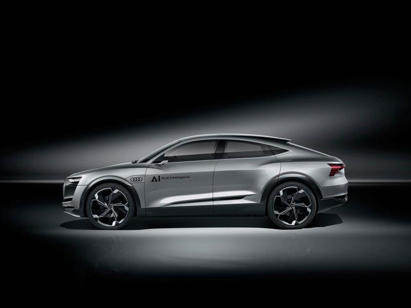 Audi Elaine Concept