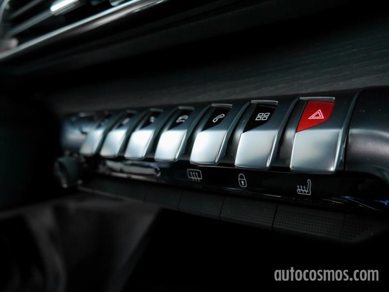 Peugeot 3008 en Cariló