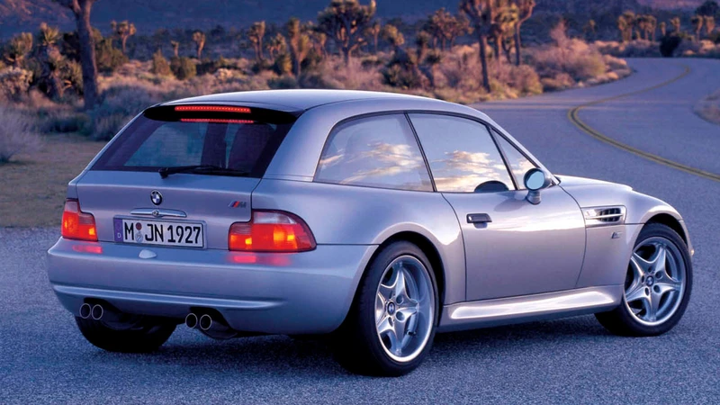Leyendas de la Industria: BMW Z3
