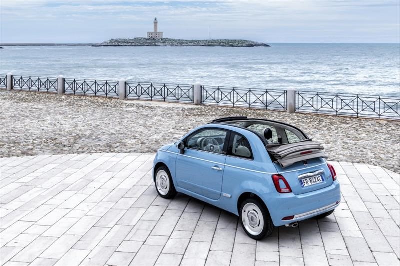 Fiat 500 Spiaggina