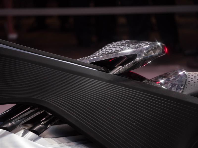 BMW Motorrad VISION NEXT 100 Concept