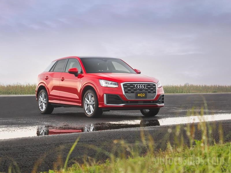 Audi Q2 2018