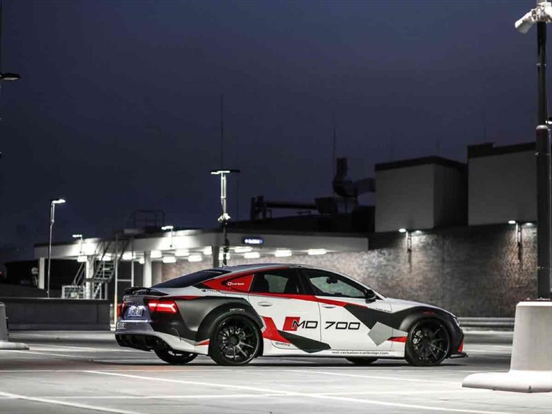 Audi S7 por M&D Exclusive Cardesign