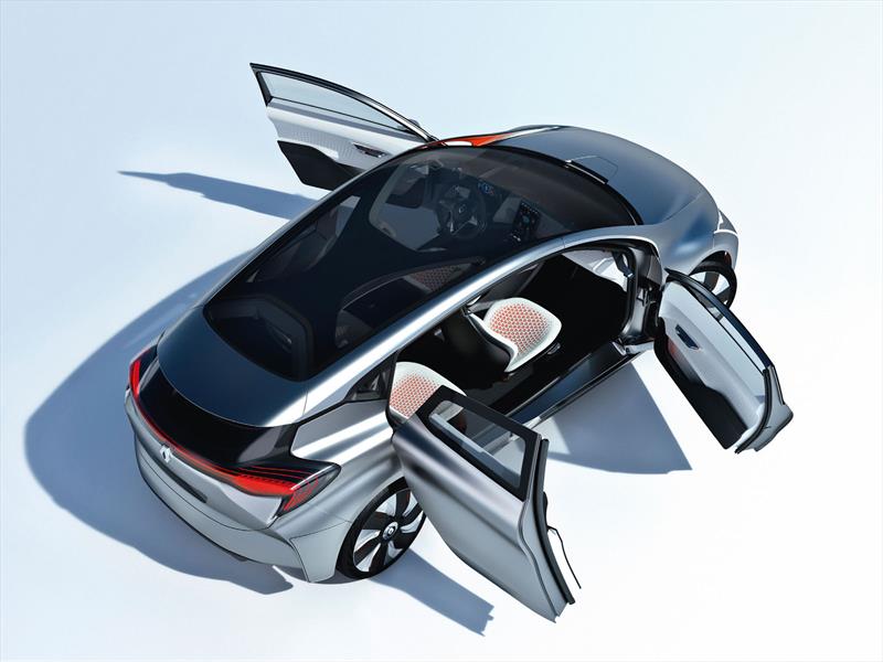 Renault EOLAB, el futuro del rombo