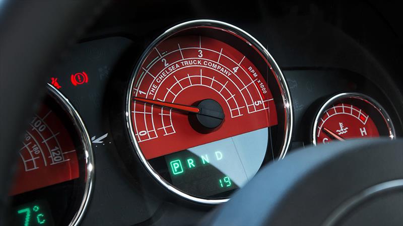 Jeep Wrangler Chelsea Truck por Kahn Design