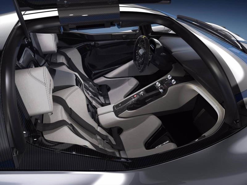 Dallara Stradale 2018