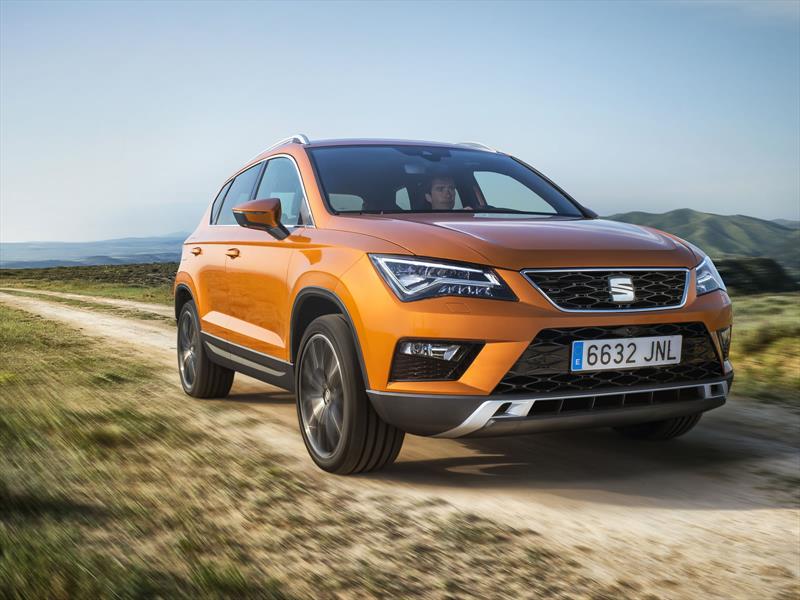 SEAT Ateca 2017