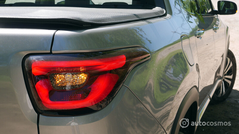 Test FIAT Toro Volcano 2022