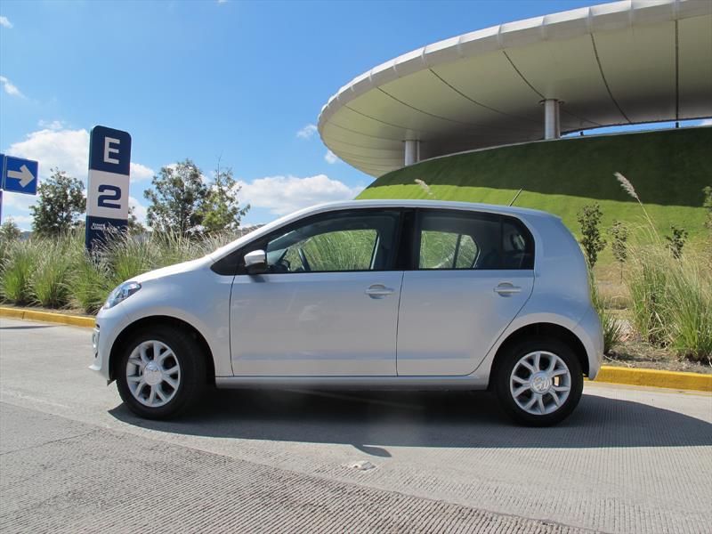 Volkswagen up! 2016