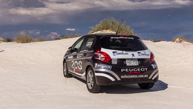 Ruta a Pikes Peak 2013: Día 7