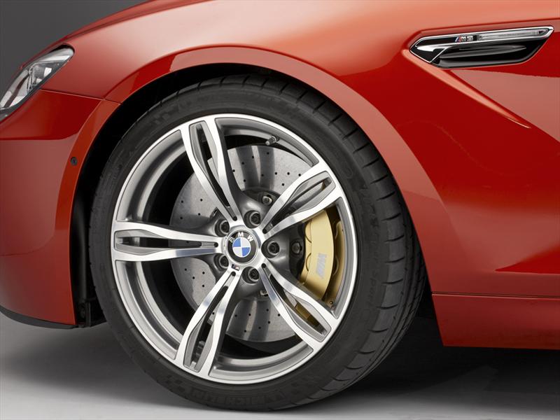BMW M6 coupé y cabrio