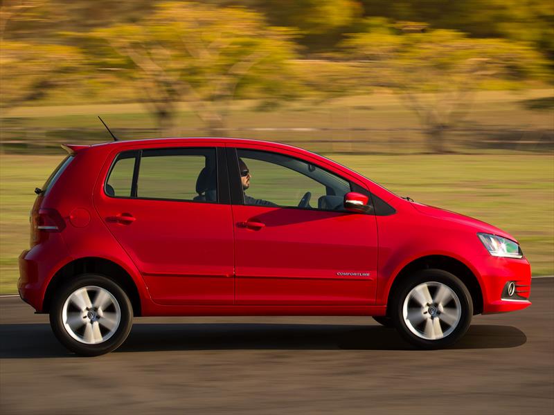 Volkswagen Fox y Cross Fox se renuevan