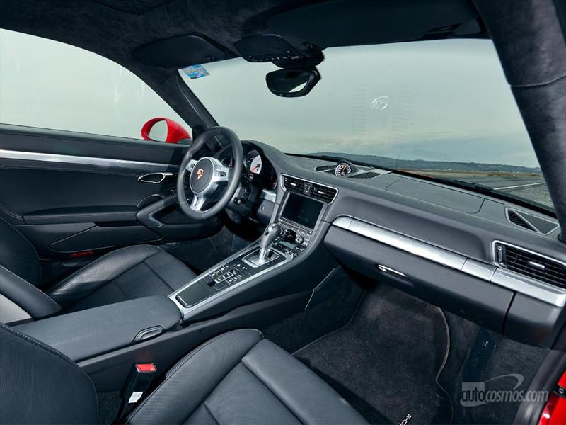 Porsche 911 Carrera S (991) 2012