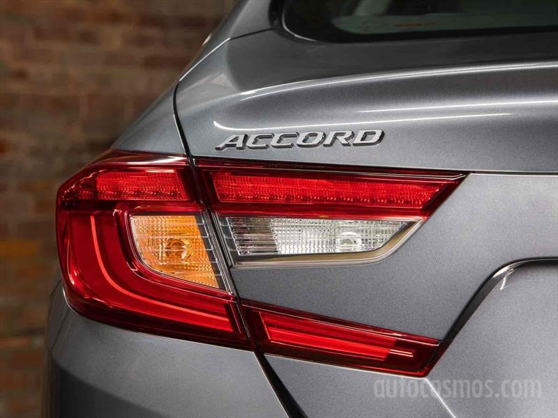 Honda Accord 2018