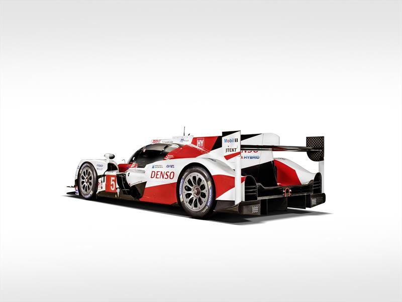 Toyota TS050 Hybrid 2016