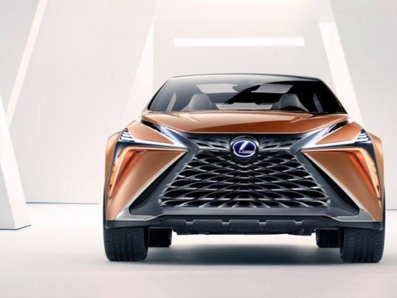 Lexus LF-1 Limitless Concept