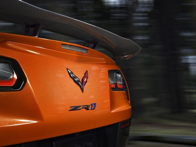 Chevrolet Corvette ZR1 2018