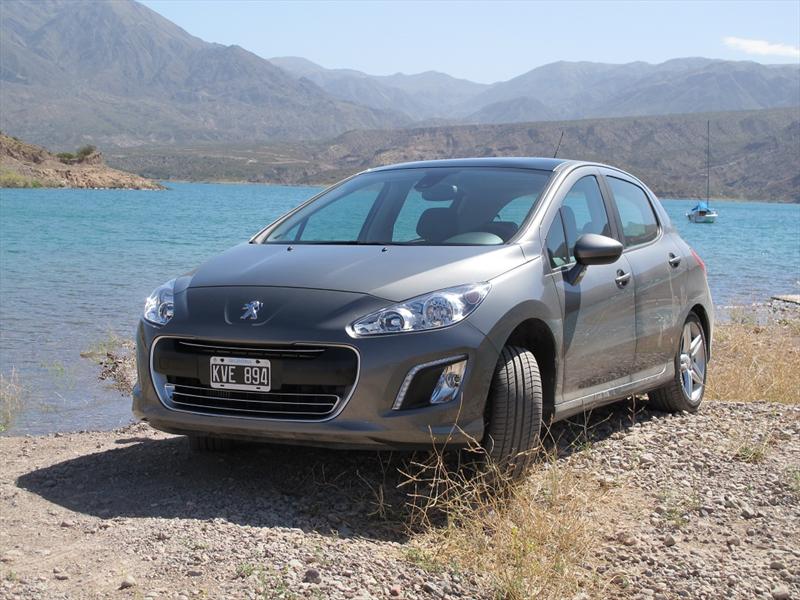 Presentación Peugeot 308, día 2