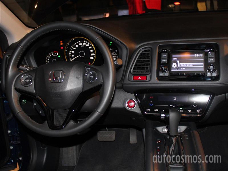 Nuevo Honda HR-V Lanzamiento en Chile