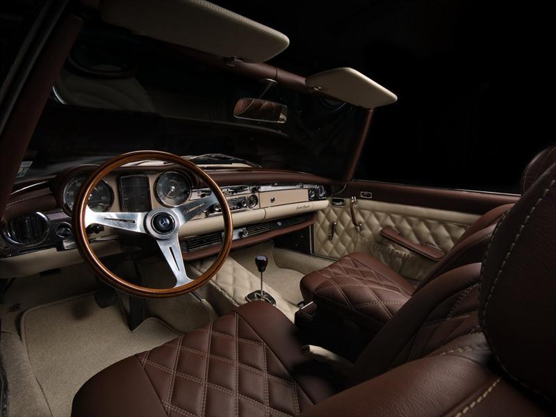 Vilner Studio Mercedes-Benz SL Pagoda