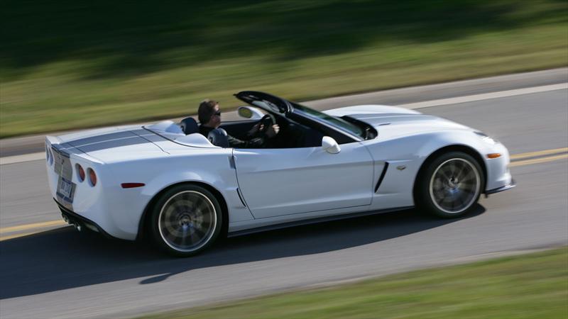 Chevrolet Corvette Convertible