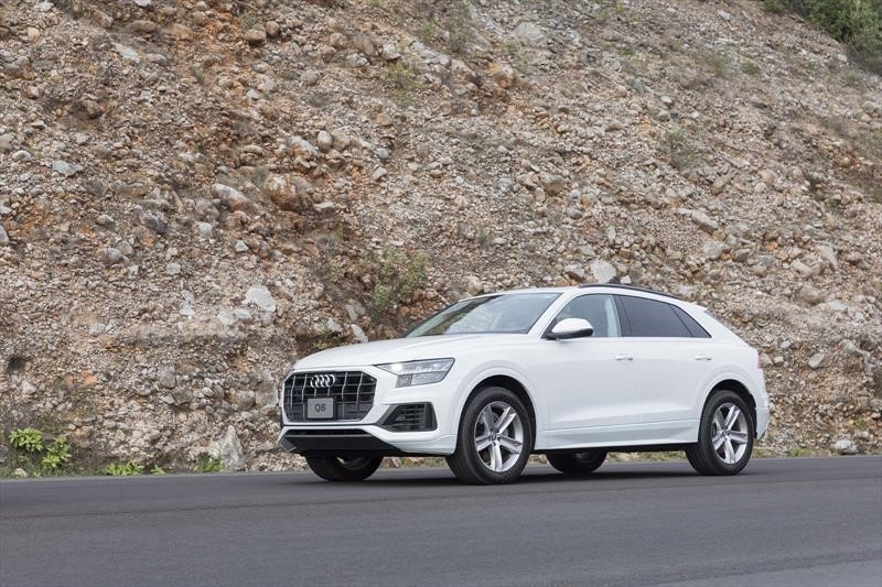 Audi Q8 2019