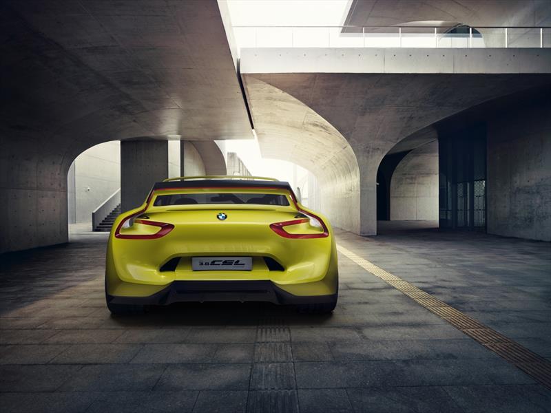 BMW 30 CSL Hommage
