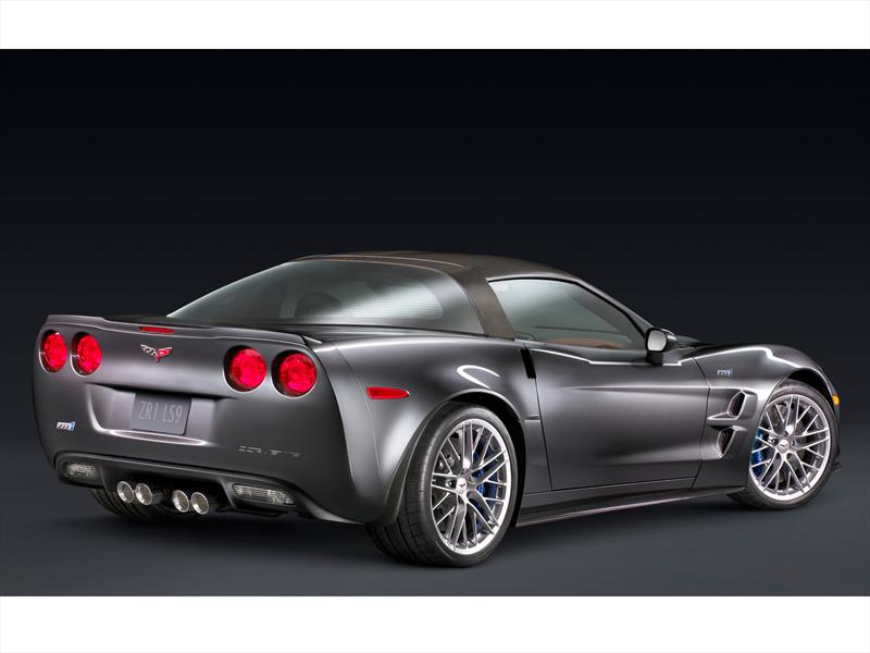 Corvette C6