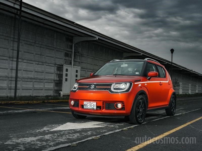 Suzuki Ignis 2017