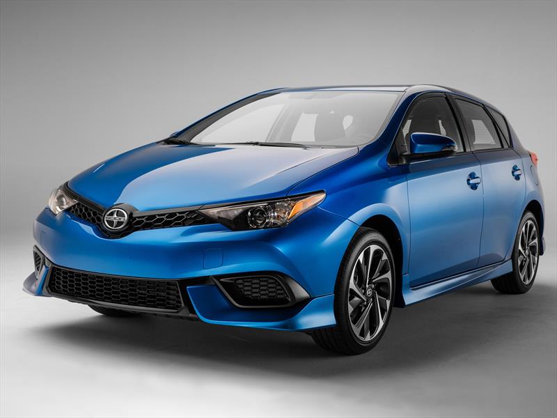 Scion iM 2016