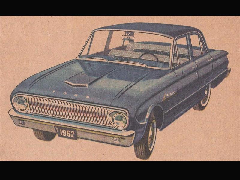 Extra 2: Ford Falcon