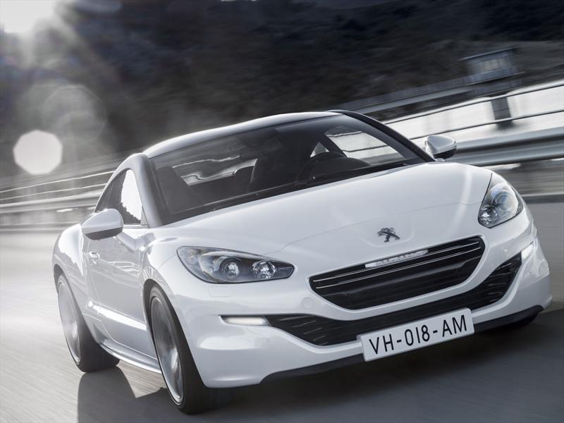 Peugeot renueva el RCZ