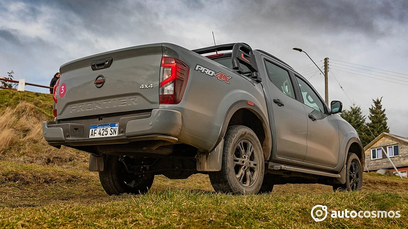 Nissan Navara 2023
