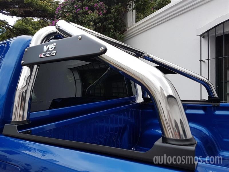 Volkswagen Amarok V6