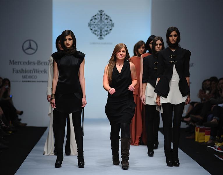 Mercedes-Benz Fashion Week México 2013