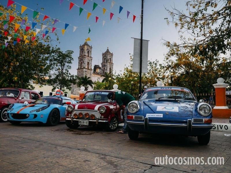 Rally Maya 2018